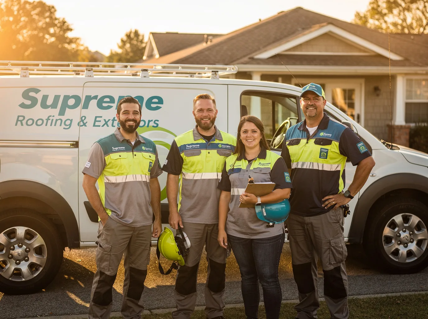 Roof Replacement company in Center Point, TX
