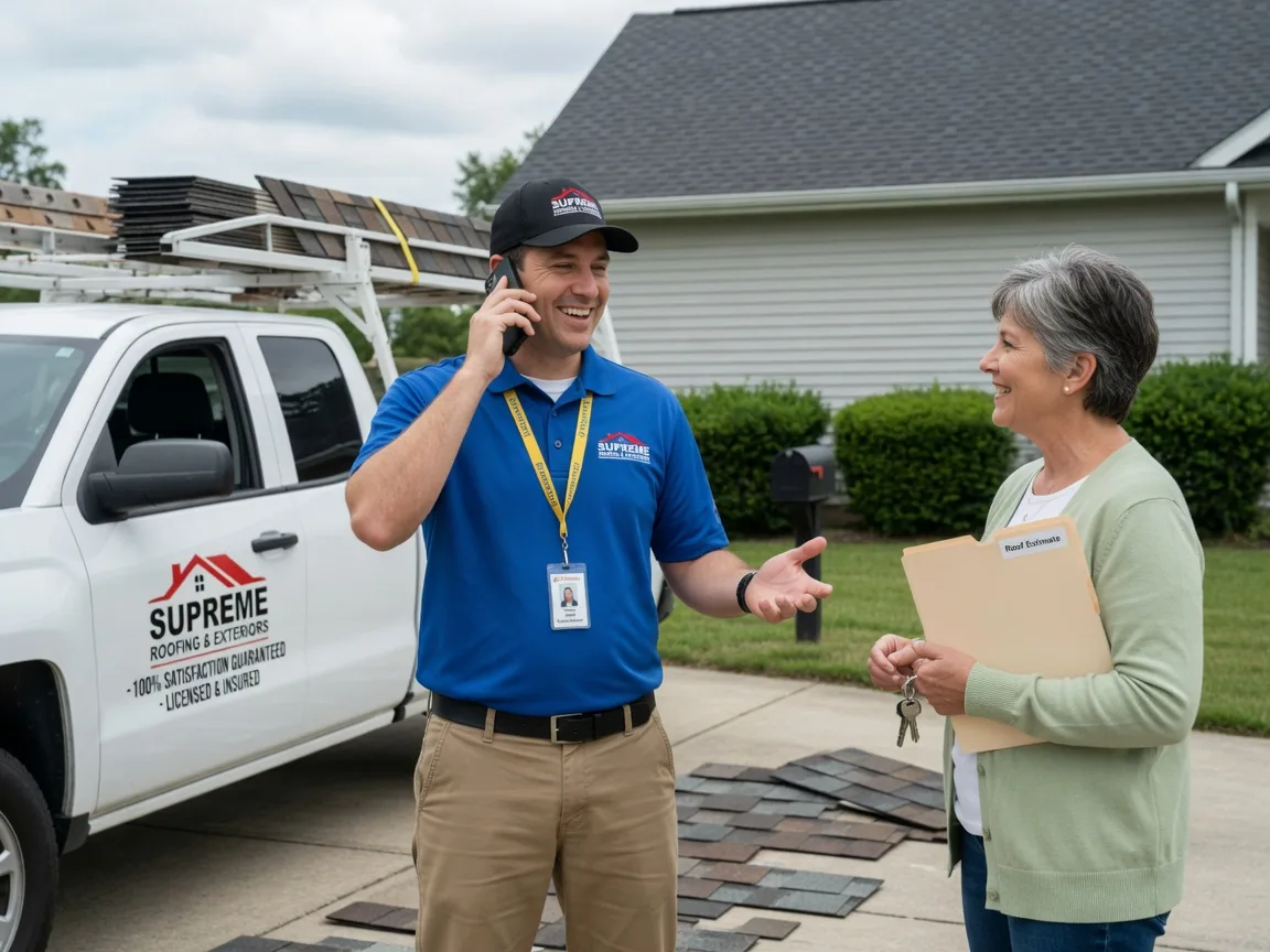 Roof Replacement Center Point, TX FAQs