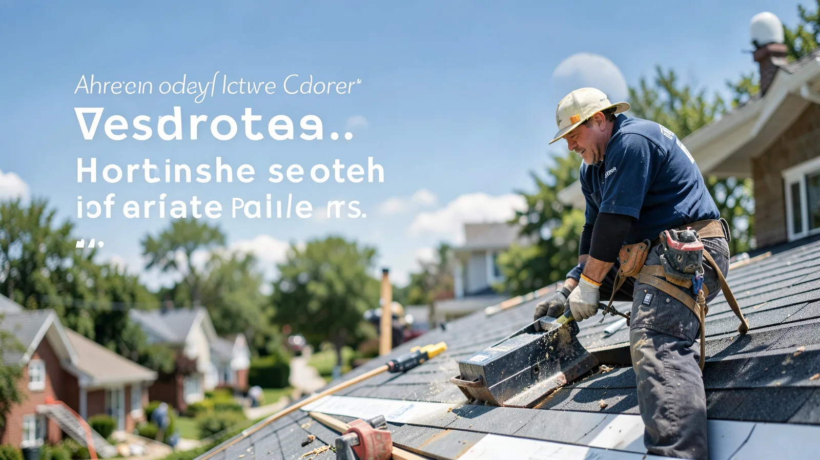 Roof Replacement in Center Point, TX near me